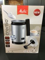 Melitta Cremio Milk Frother - Stainless Steel เครื่องทำโฟมนมร้อนและเย็น