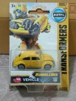 Majorette Transformers Bumblebee beetle.