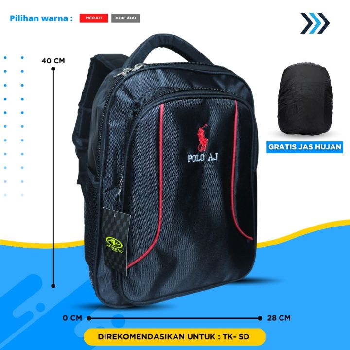 Jual Beli Backpack Tas Ransel Jinjing Produk