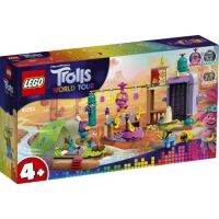 LEGO® Trolls Lonesome Flats Raft Adventure 41253 - (เลโก้ใหม่ ของแท้ ?% กล่องสวย พร้อมส่ง)