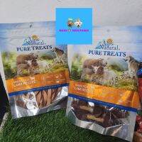 ALPS  Natural Pure Treats ขนมสุนัขเพื่อสุฃาพ 100g. LAMB