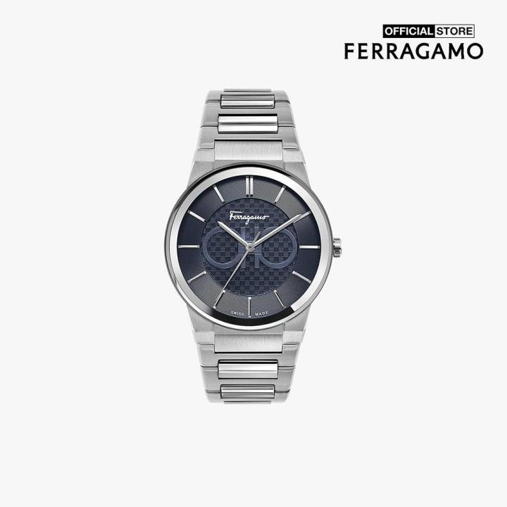 Đồng hồ nam Ferragamo Ferragamo Sapphire 41mm SFHP00620-0000-01