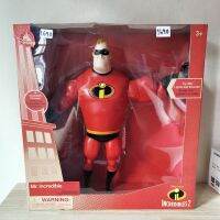 Disney / Pixar Incredibles 2 Mr. Incredible Exclusive Talking Action Figure

ของใหม่กล่องไม่สวย งานแท้ disney