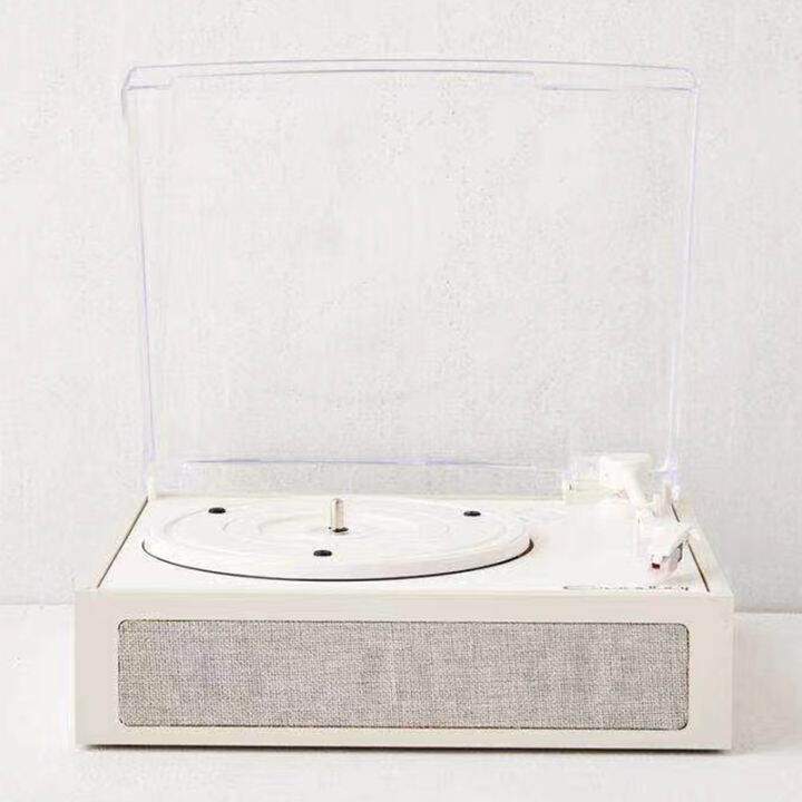 American Crosley Ryder Retro Bluetooth Vinyl Record Player Desktop