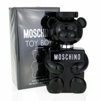 น้ำหอม Moschino Toy Boy Eau De Parfum For men 100 ml. กล่องซีล