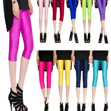 Shop Blue Shimmer Leggings with great discounts and prices online - Jan  2024