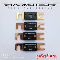 ฟิวส์รถยนต์ ลูกฟิวส์ ANL HAMOTECH งานชุบทอง 24K แท้100%