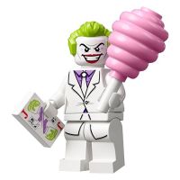 71026 Lego Minifigures DC - 13.Joker ของใหม่ไม่แกะซอง