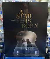 Blu-ray (STEELBOOK) : A Star Is Born. มีซับไทย