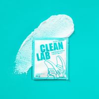 CLEANLAB ผงซักรองเท้าEXTRA PREMIUM 1ซอง ไม่ต้องขัด แค่เขย่าก็สะอาด ฟรี!ถุงซักซิปลอคทุกซอง น้ำยาทำความสะอาดรองเท้า อุปกรณ์ทำความสะอาดรองเท้า รองเท้าผ้าใบ