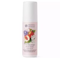 Oriental Princess Fresh Juicy Delight Anti-Perspirant /Deodorant โรลออนระงับกลิ่นกาย Peach Sorbet