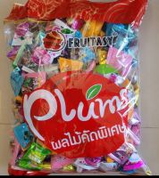 บ๊วยรวมรส Fruitasy แพคโรงงาน ขนาด1kg./2kg.บ๊วยที่อร่อยที่สุดเม็ดอ้วนๆเต็มปากเต็มคำ