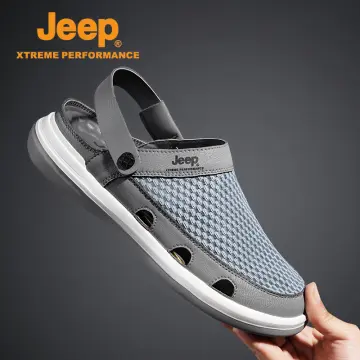 Jeep crocs online shoes