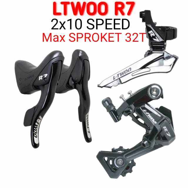 mini groupset 10 speed