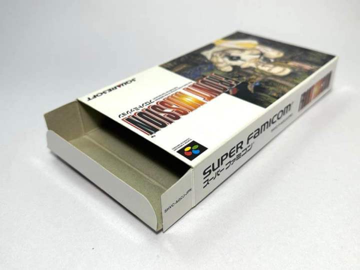 ตลับแท้-super-famicom-japan-sfc-front-mission