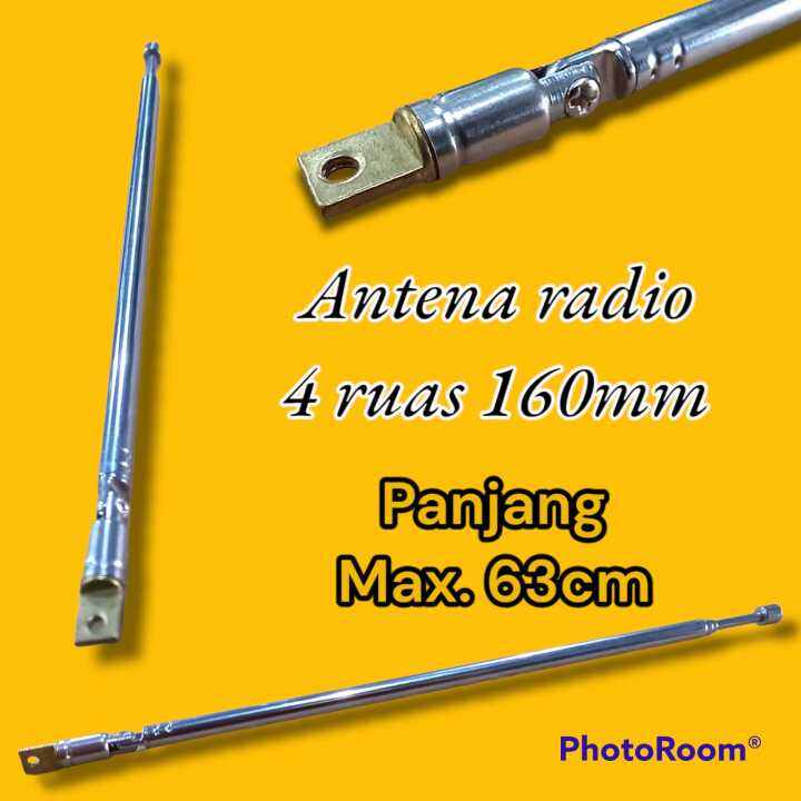 ANTENA RADIO 4RUAS Lazada Indonesia