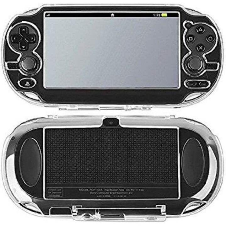 PSVITA CLEAR CASE 1000 SERIES OR 2000 SERIES Lazada PH