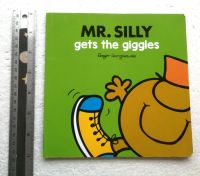 Mr. Silly gets the giggles นิทานเด็ก Mr. Men