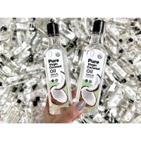 Purevirgin Coconut Oil (ของแท้ร้านเจ้าของแบรนด์)