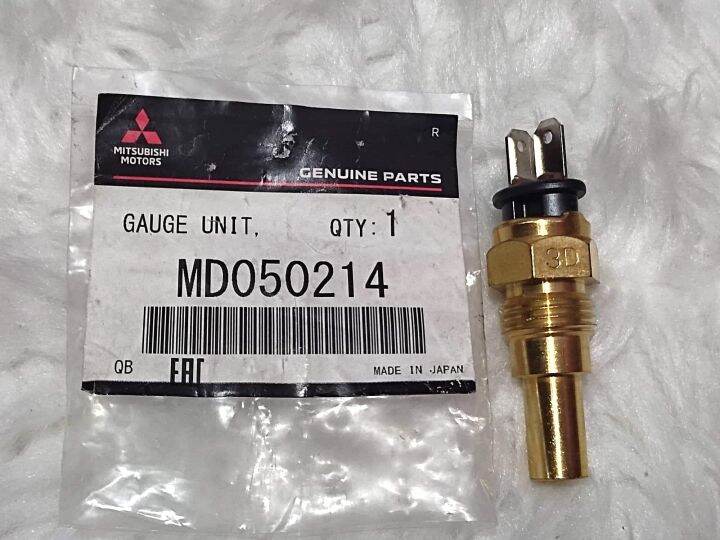 Genuine Temperature Sending Unit Sensor for Mitsubishi L200 L300