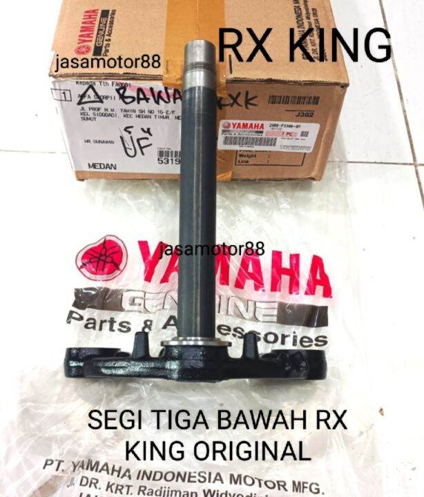 SEGITIGA SEGI TIGA BAWAH RX KING ORIGINAL 29M F3340 01 Lazada Indonesia