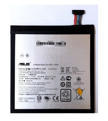 แบตเตอรี่ Asus ZenPad 8.0/Z380KL/C11P1505 รับประกัน 3 เดือน
ความจุ 3948 mAh มีบริการเก็บเงินปลายทาง