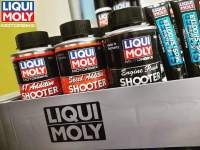 น้ำยาล้างหัวฉีด คราบเขม่า LIQUI MOLY MOTORBIKE 4T SHOOTER