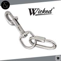 WICKED - SNAP HOOK (SS316)