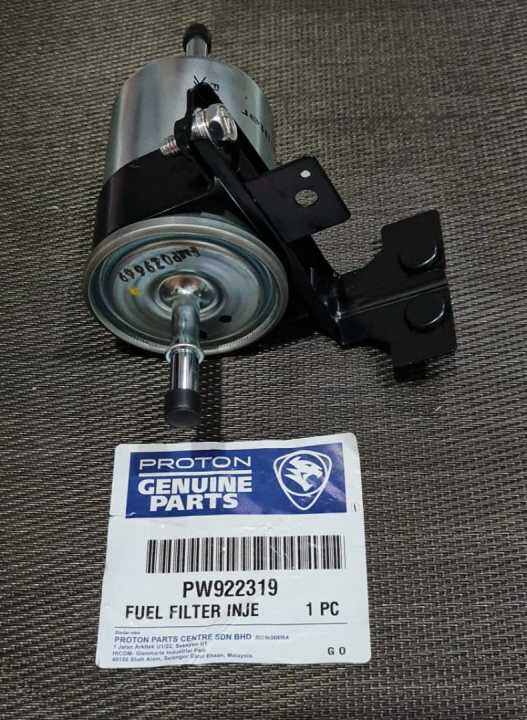 Proton Exora Bold, Preve Turbo, Suprima Fuel Filter Original Lazada