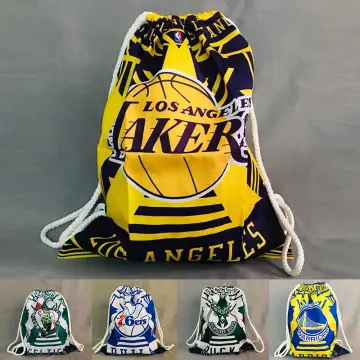 LA Lakers nba sprayground backpack lebron James school backpack