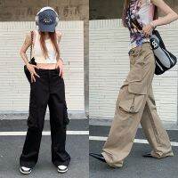 Lynnyn.co - Straight Cargo Pants