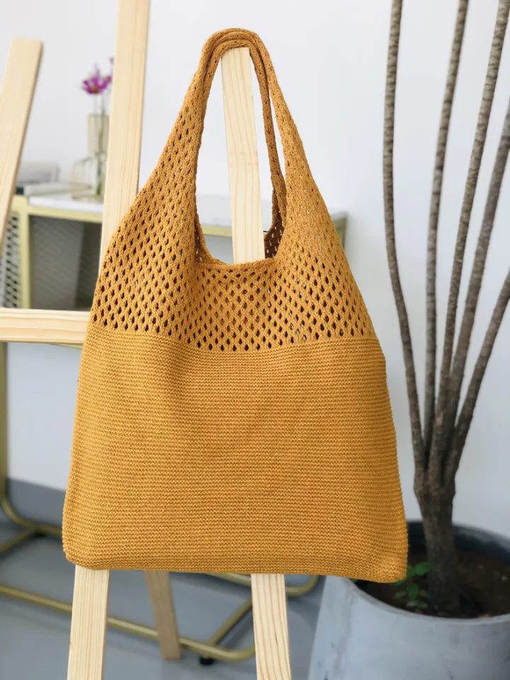 Woolen discount bags online