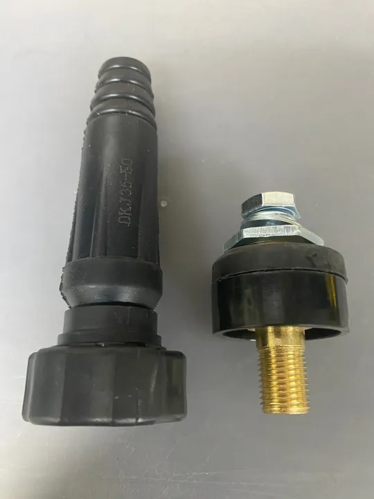 Welding Machine Socket DKJ 35-50[Threaded Type] | Lazada PH