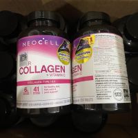 Neocell Collagen + C 250 tabs
((แพคเกจใหม่))