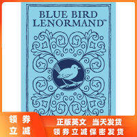 พร้อมส่งของแท้นำเข้า38ใบนกสีเขียวเรย์โนแมน Blue Bird lenormand LANNIA ลินอร์แมน