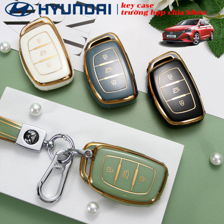 Tpu Car Smart Key Cover For Hyundai Key Case Hyundai Grand I10 I20 I30