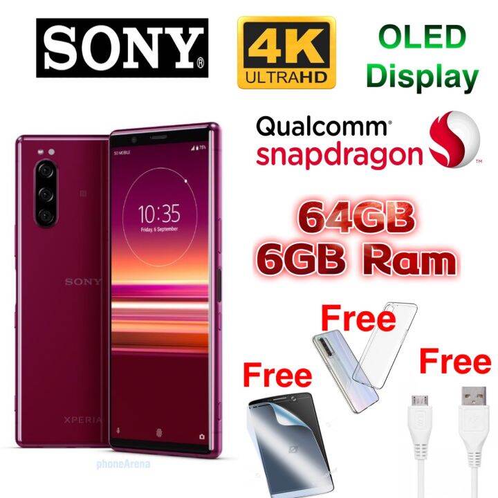 sony xperia 5 ii lazada