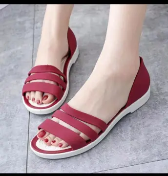 Soft jelly online sandals