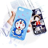 Case Oppo เคสกันกล้องงานด้าน สกรีนลายการ์ตูนน่ารักๆมาใหม่ สำหรับรุ่น Oppo RealmeC15,RealmeC17,Reno2f,Reno4/4G,Reno5G,A92,A93,A94,A37,A57,A3s,A5s,A12,A7,A5