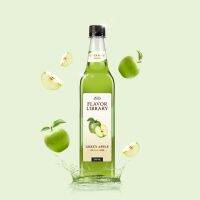 ไซรัป Flavor Library Green Apple 750 Ml.