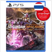 [ PS5 มือ1 ] : SD Gundam Battle Alliance (Z3) รองรับภาษาไทย