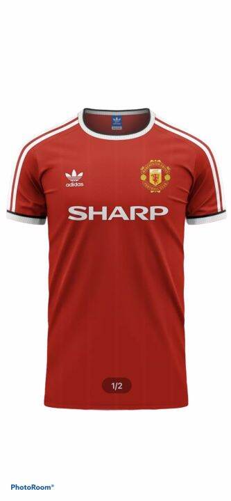 jersi manchester united