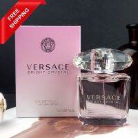 รับประกันของแท้ ?% น้ำหอม Versace Bright Crystal EDT Eau de Toilette 90ML กล่องซีล