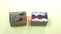 Card Relay RT17 DC24V , รีเลย์ RT17 DC24V 5ขา 24VDC สินค้าในไทยพร้อมส่ง