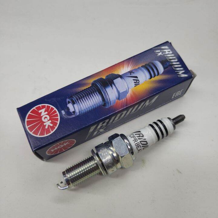 NGK IRIDIUM Sparkplug CPR8EAIX-9(Original) | Lazada PH