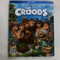 BLU-RAY THE CROODS เดอะ ครู้ดส์