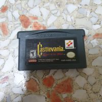 ตลับแท้ เกมส์ Castlevania Circle of the moon GBA US