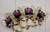 Cadbury chocolate bouquet