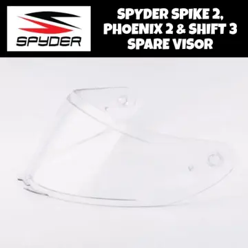 Shop Helmet Visor Lens Shift 3 Spyder with great discounts and