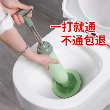 3x Fast Drain Remover[Hot Sink Pipe Dredge Bomb Toilet Quick